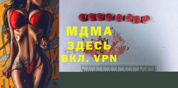 прущий лед Верея